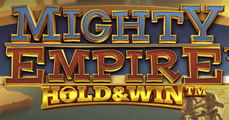 Mighty Empire Hold Win Parimatch